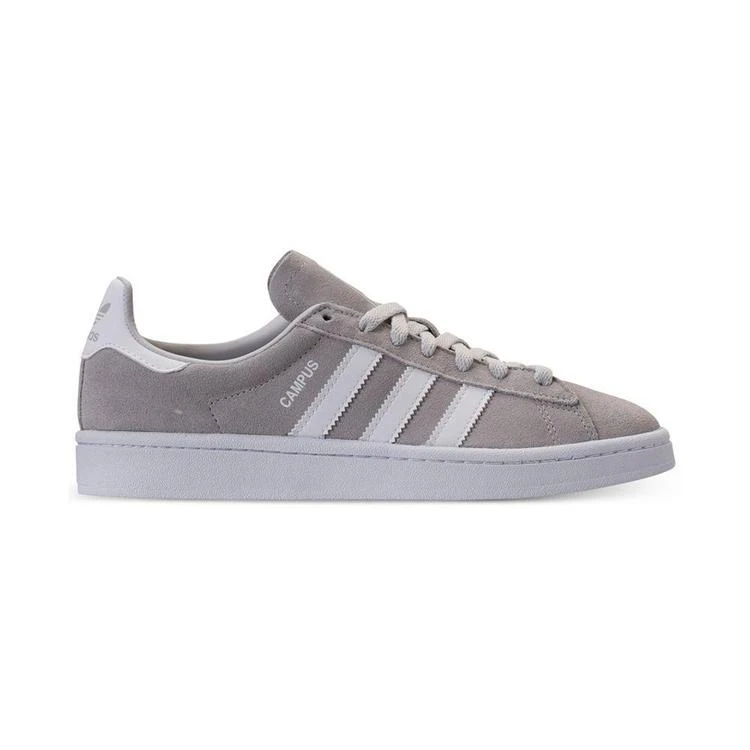 商品Adidas|Big Boys' Campus Casual Sneakers from Finish Line,价格¥371,第2张图片详细描述