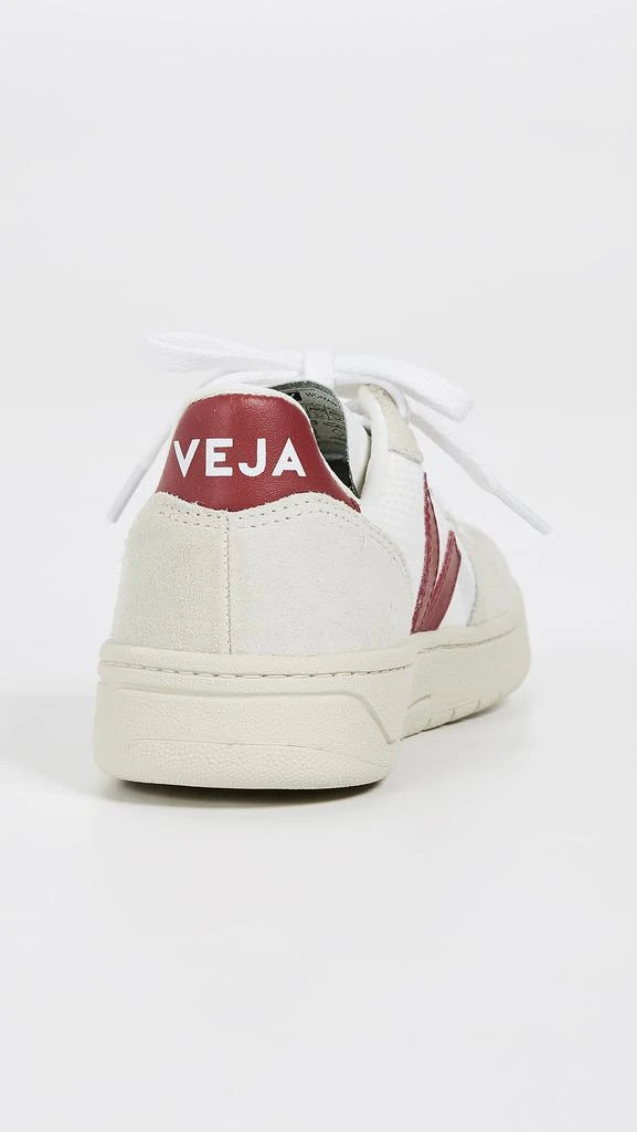 商品Veja|Veja V-10 系带运动鞋,价格¥749,第4张图片详细描述