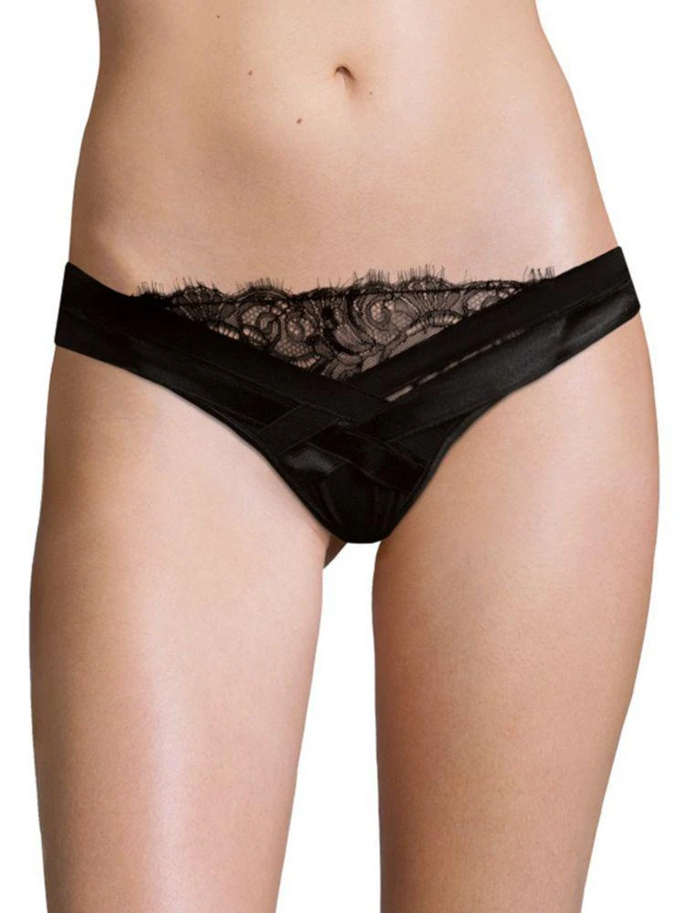 商品La Perla|Donna Slip-On Panty,价格¥715,第4张图片详细描述