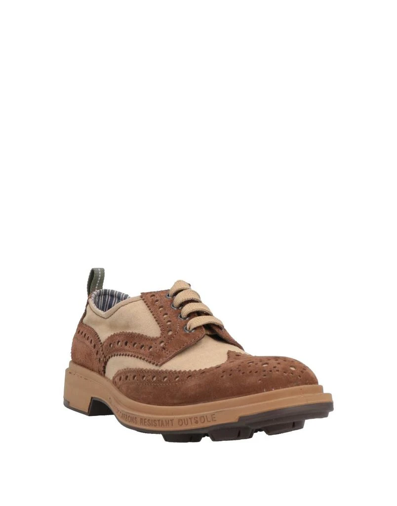 商品PEZZOL 1951|Laced shoes,价格¥452,第2张图片详细描述