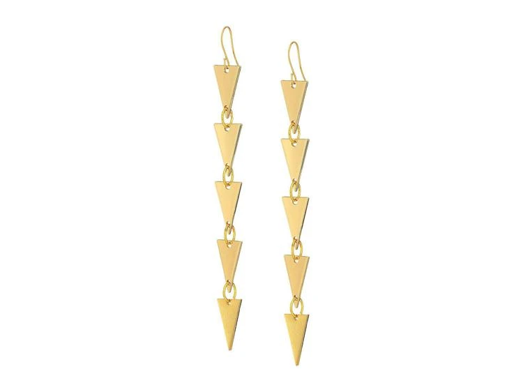 商品Vanessa Mooney|The Dakota Earrings,价格¥281,第1张图片