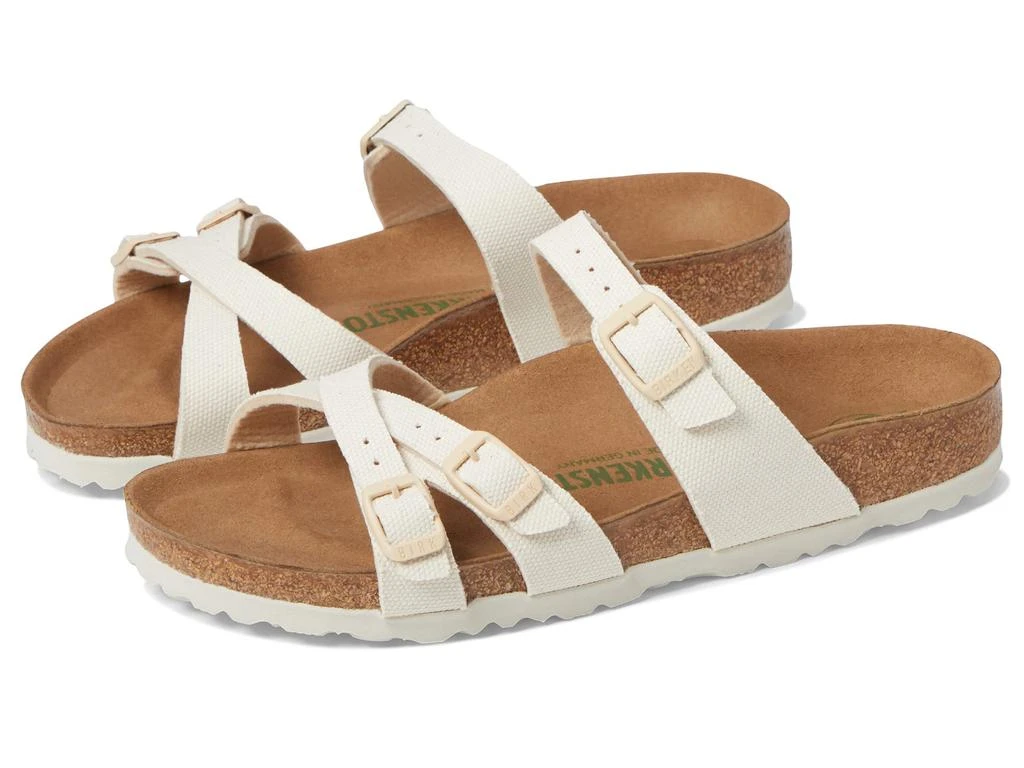 商品Birkenstock|Franca Vegan Canvas,价格¥829,第1张图片