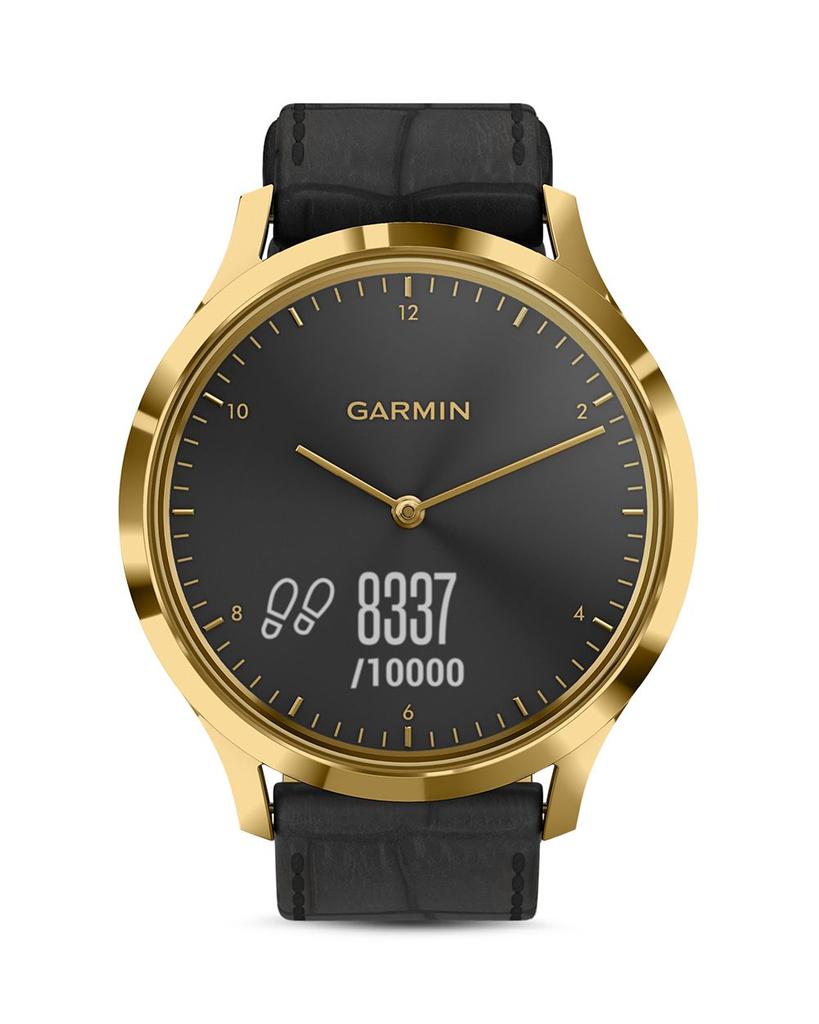 Vivomove HR Touchscreen Hybrid Smartwatch, 43mm商品第4张图片规格展示