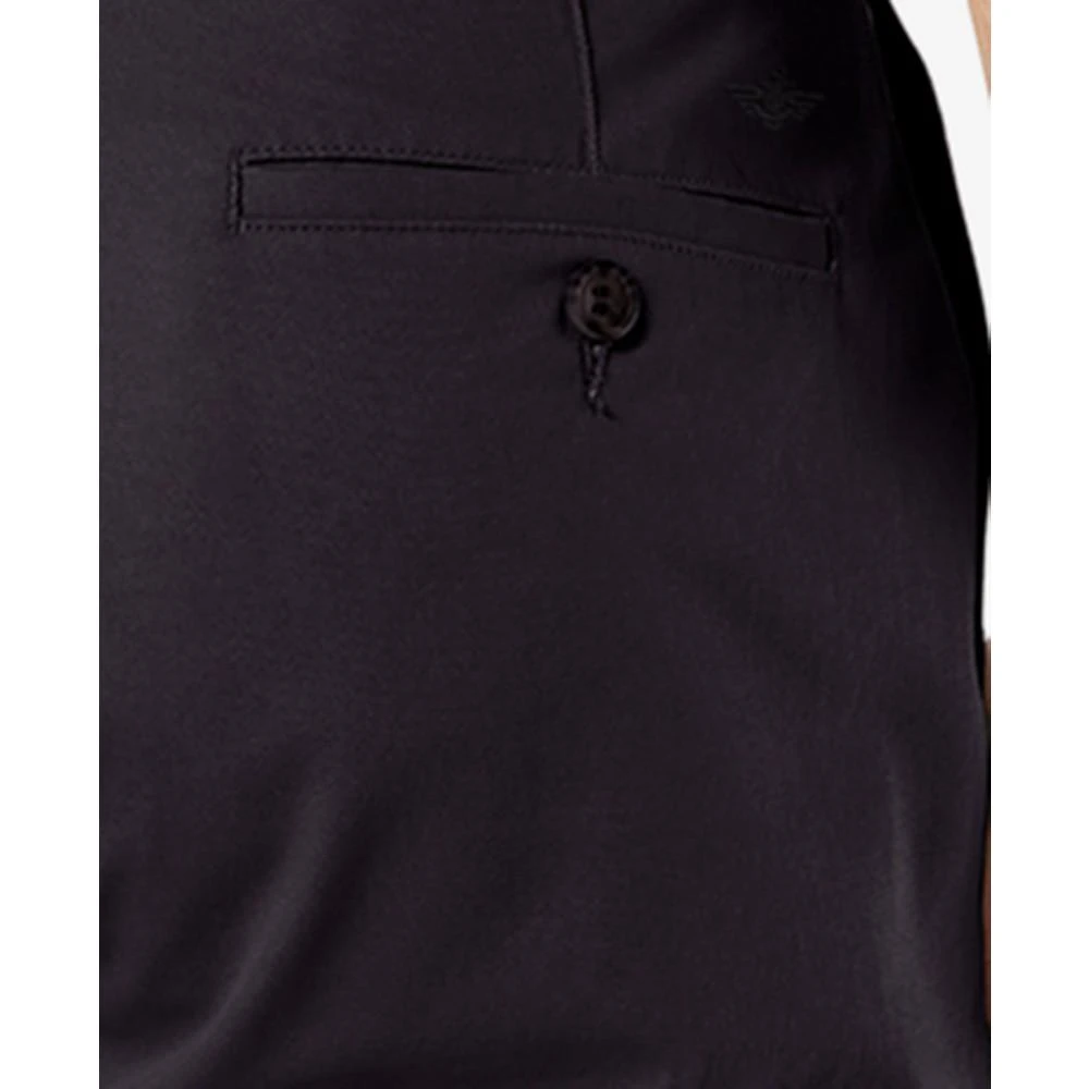 商品Dockers|Men's Signature Lux Cotton Athletic Fit Stretch Khaki Pants,价格¥233,第5张图片详细描述