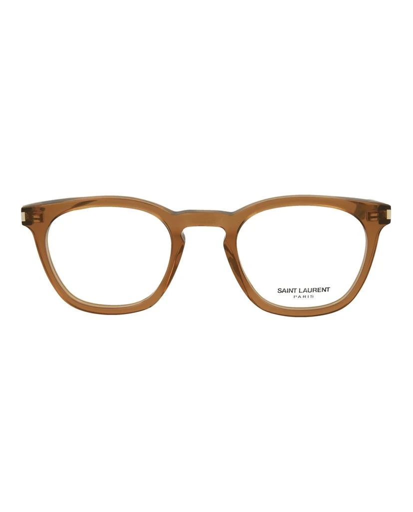 商品Yves Saint Laurent|Square-Frame Optical Glasses,价格¥593,第1张图片