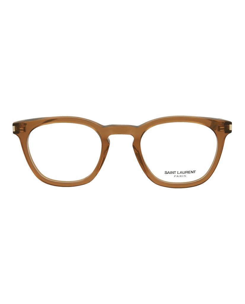 商品Yves Saint Laurent|Square-Frame Optical Glasses,价格¥646,第1张图片