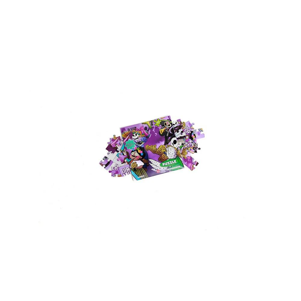 Dia de Los Muertos Culture Educational Toy Kit 商品