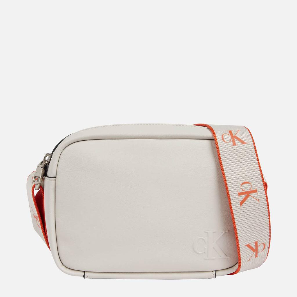 Calvin Klein Jeans Ultralight Faux Leather Camera Bag商品第1张图片规格展示