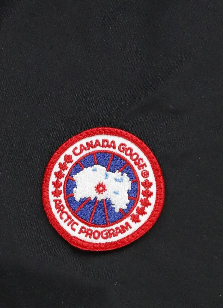 商品Canada Goose|Canada Goose Kids Logo Patch Hooded Parka,价格¥8352,第3张图片详细描述