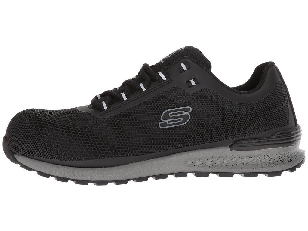 商品SKECHERS|Bulklin Comp Toe,价格¥717,第6张图片详细描述