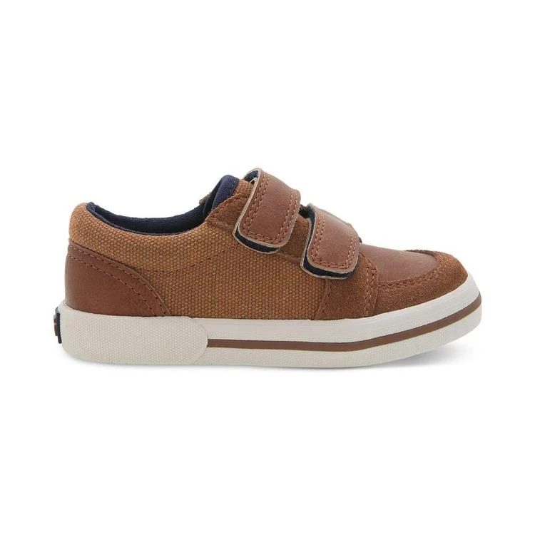 商品Nina|Elements by  Donald Casual Sneakers, Toddler Boys & Little Boys,价格¥374,第4张图片详细描述