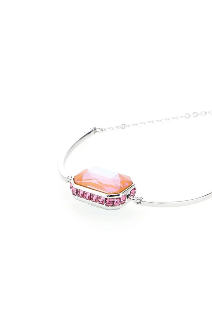 商品Swarovski|Silver metal Orbita bracelet,价格¥1102,第1张图片