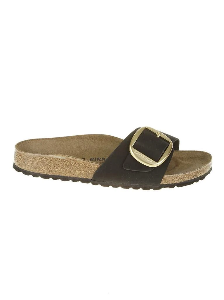 商品Birkenstock|Birkenstock Flat shoes Black,价格¥823,第1张图片