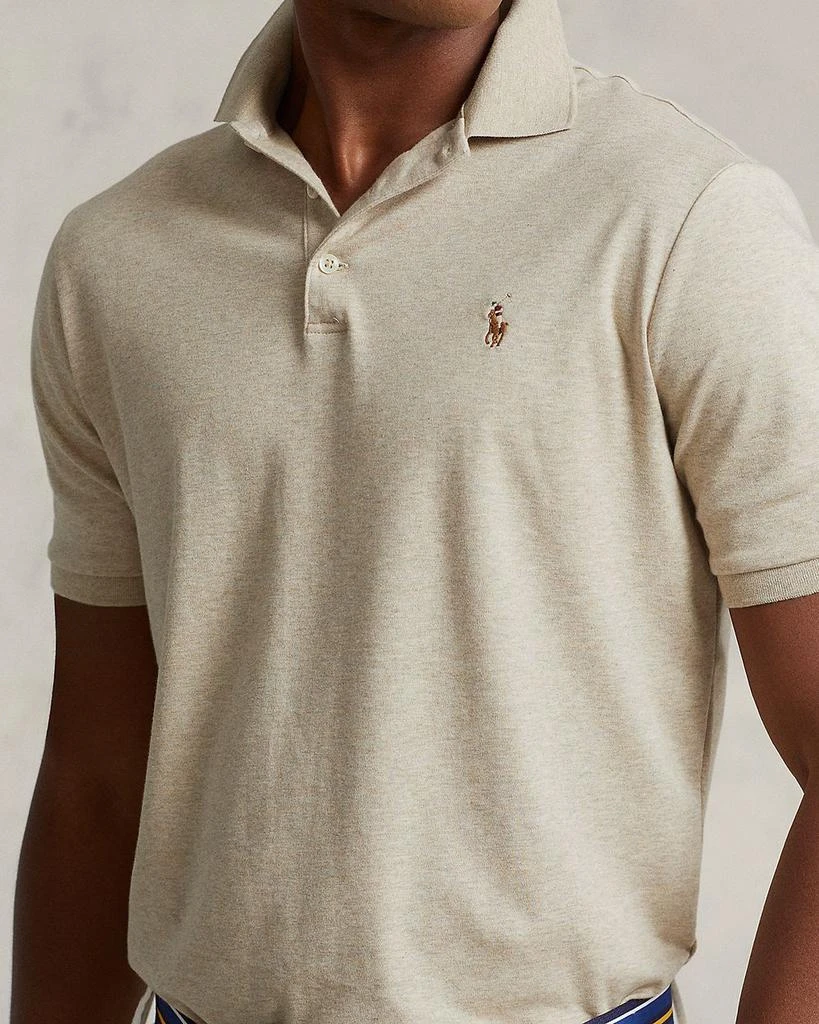 Classic Fit Polo Shirt 短袖 商品