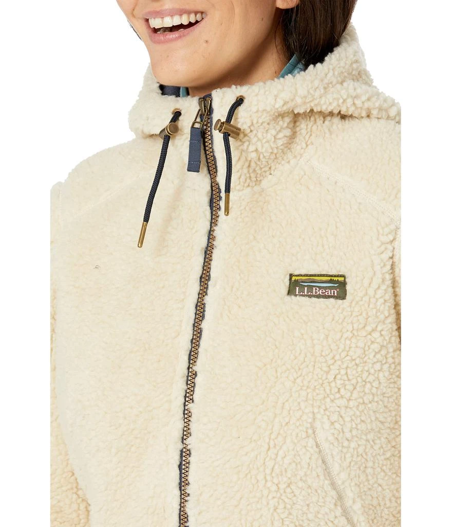 商品L.L.BEAN|Mountain Pile Fleece Coat,价格¥903,第3张图片详细描述