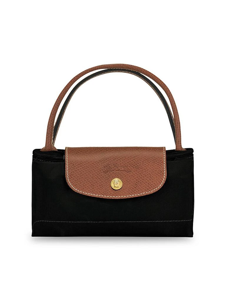 商品Longchamp|Small Le Pliage Tote,价格¥937,第4张图片详细描述