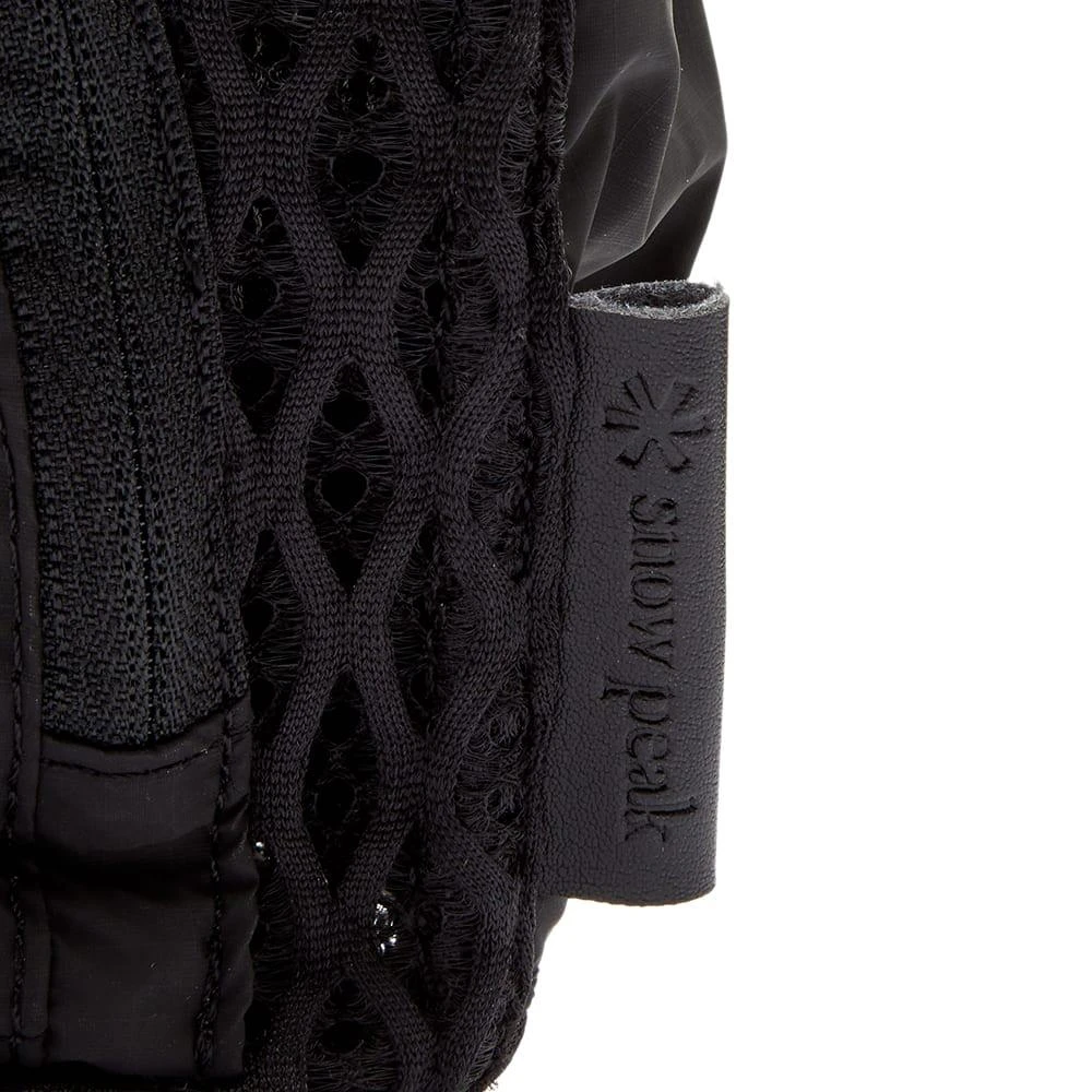 商品Snow Peak|Snow Peak Double Face Mesh Bottle Carrier,价格¥446,第3张图片详细描述