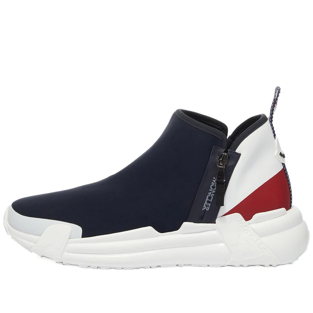 商品Moncler|Moncler Compassor Zip Sock Runner,价格¥5758,第2张图片详细描述