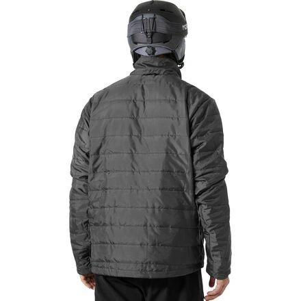 商品Helly Hansen|Swift 3-in-1 Jacket - Men's,价格¥1838,第5张图片详细描述