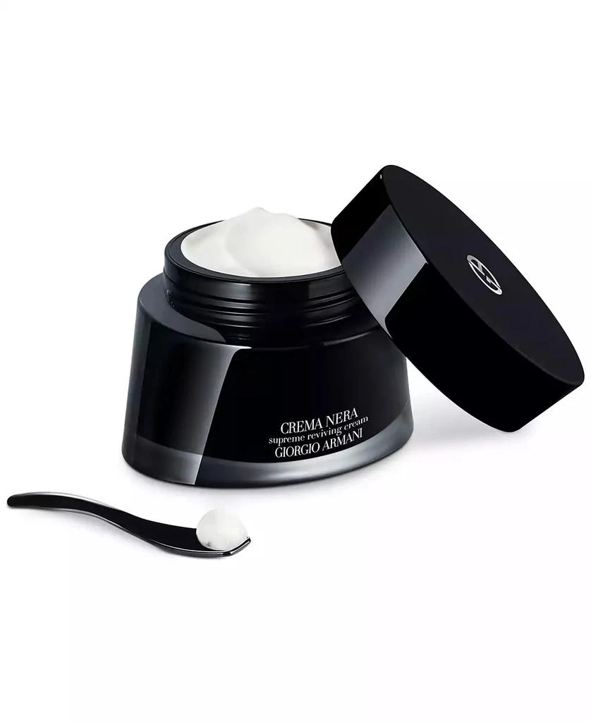 商品Giorgio Armani|Crema Nera Extrema Supreme Reviving Cream, 1.7-oz.,价格¥3257,第5张图片详细描述