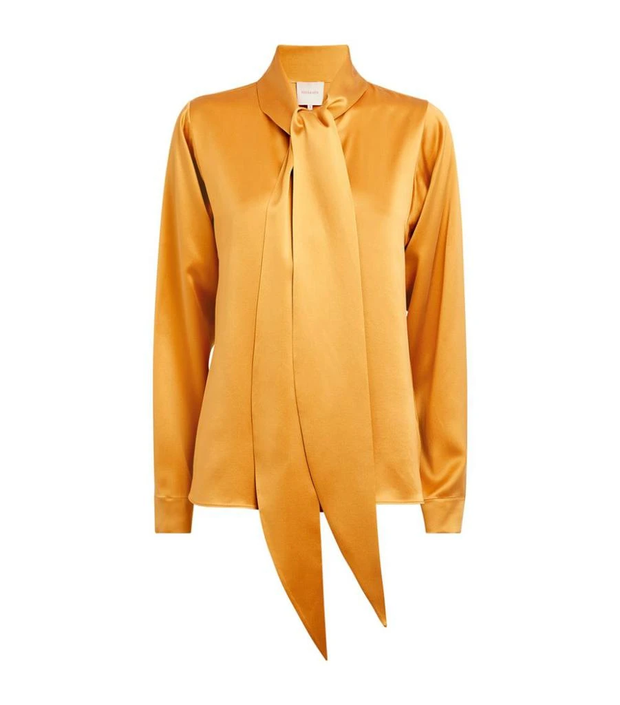 商品ROKSANDA|Silk Idara Blouse,价格¥4031,第1张图片