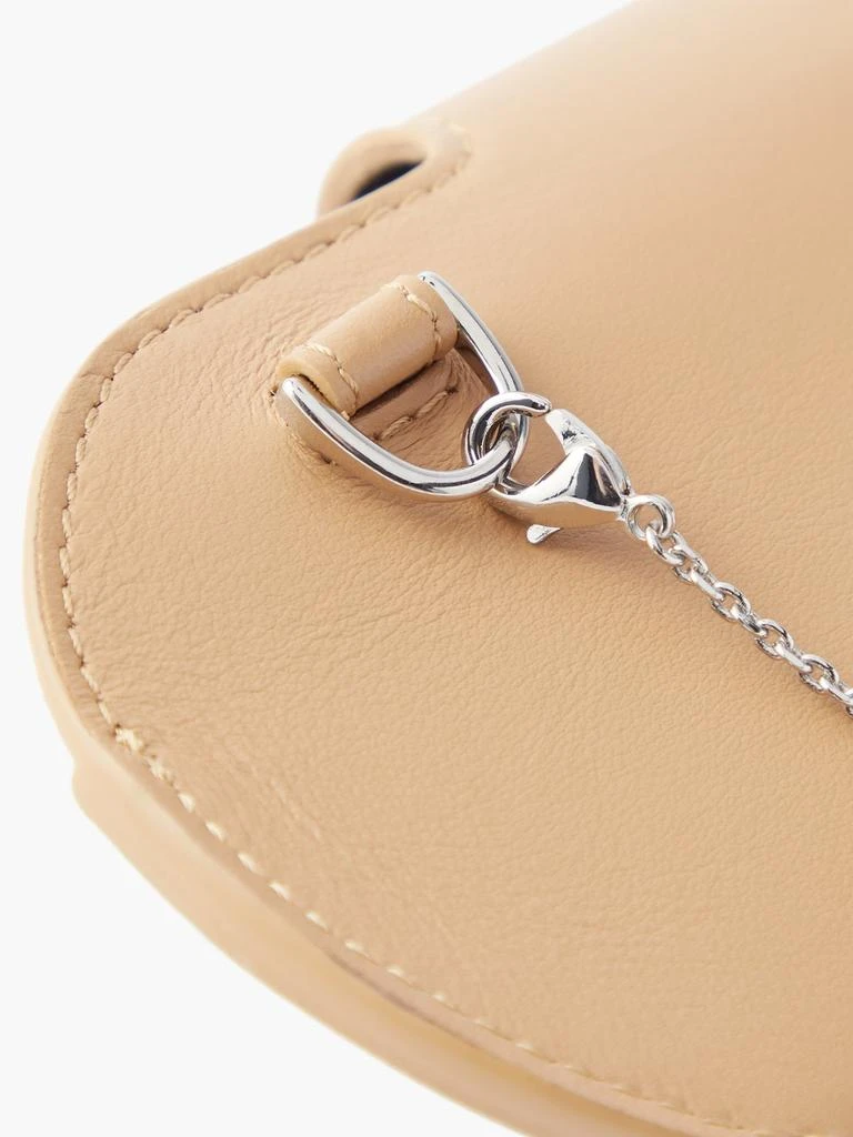 商品Fendi|FF-plaque leather glasses case,价格¥2194,第2张图片详细描述