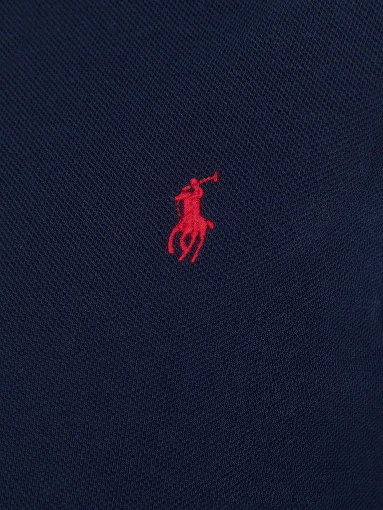 商品Ralph Lauren|Ralph Lauren  Navy Boys Polo Shirt,价格¥560,第1张图片