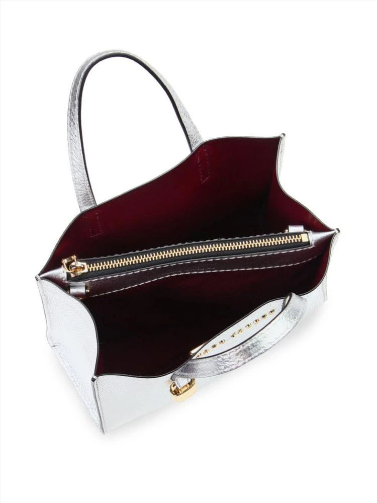商品Marc Jacobs|Mini Grind 全皮手拎包,价格¥1689,第2张图片详细描述