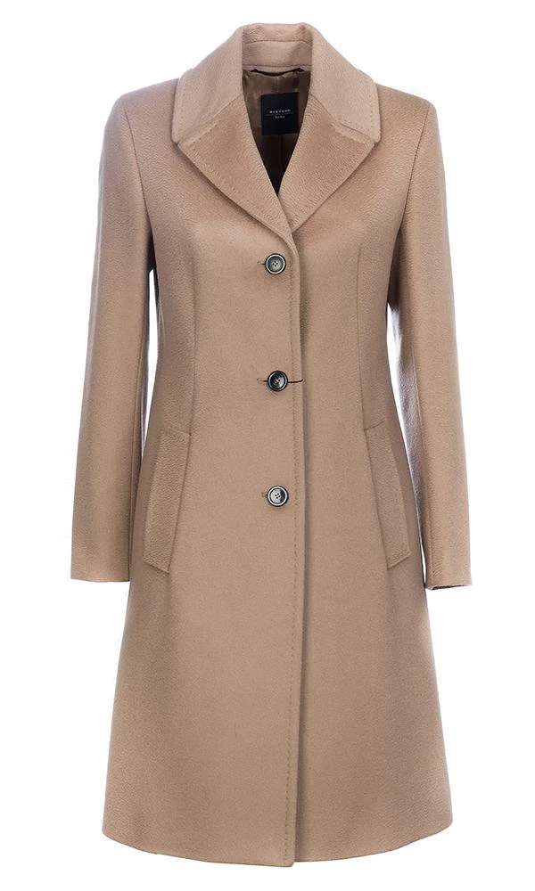 商品Weekend Max Mara|Weekend Coats Camel,价格¥2954,第1张图片