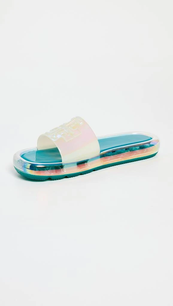 商品Tory Burch|Tory Burch 汤丽柏琦 Bubble Jelly Sandals,价格¥1019,第2张图片详细描述