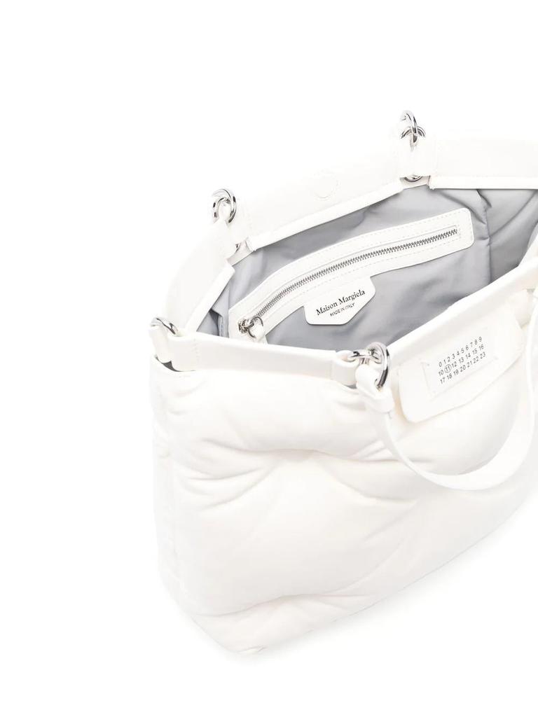 MAISON MARGIELA quilted medium Glam Slam tote bag商品第6张图片规格展示