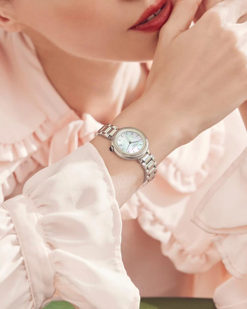 Lola Rose Watches for Woen Gloden Halo Collection lewant Women's Dress Watch Ladies Watches 商品