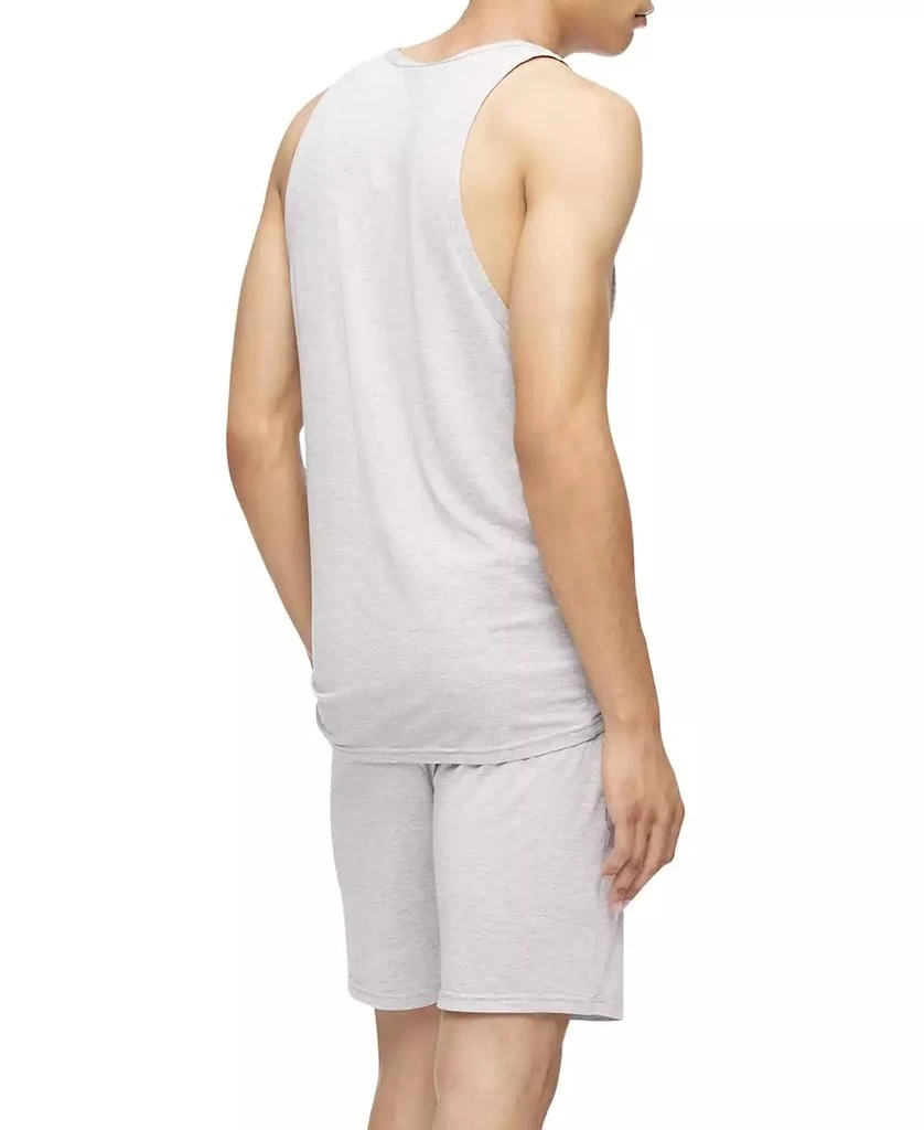 商品Calvin Klein|Men's Ultra Soft Modern Modal Lounge Tank,价格¥120,第2张图片详细描述