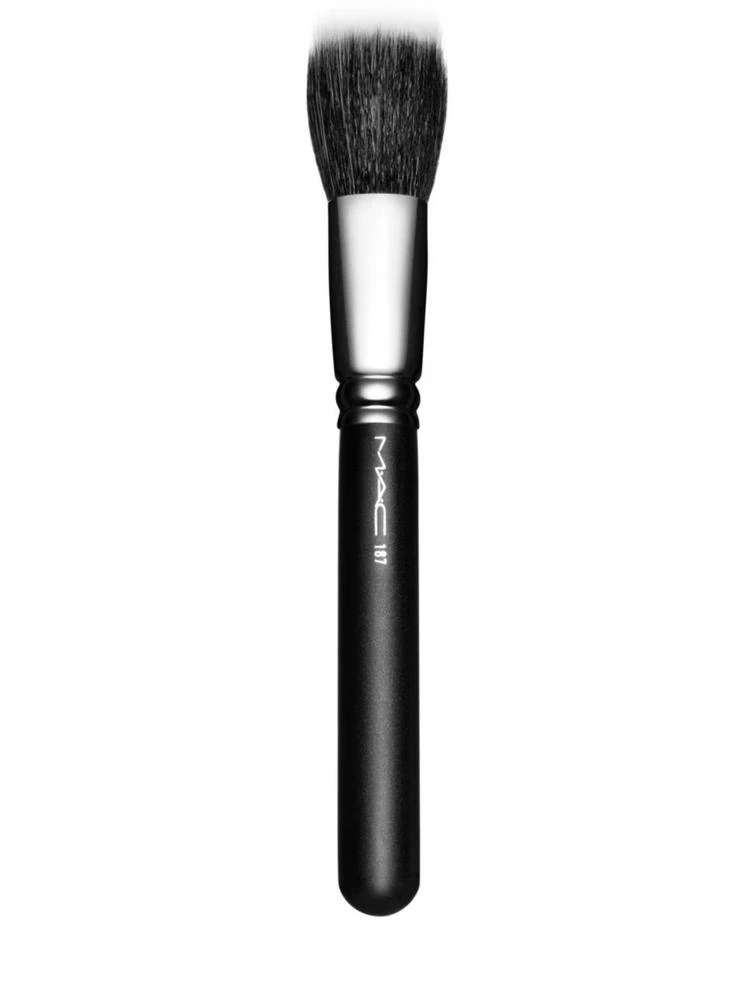 商品MAC|187 Duo Fibre Face Brush,价格¥313,第1张图片