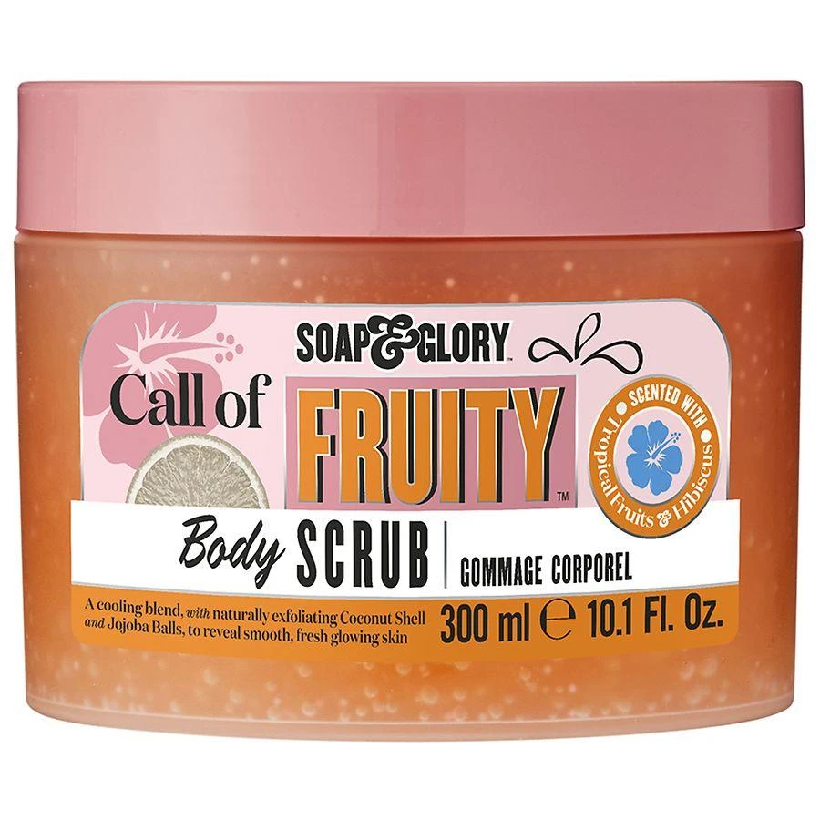 商品Soap & Glory|Body Scrub,价格¥88,第1张图片详细描述