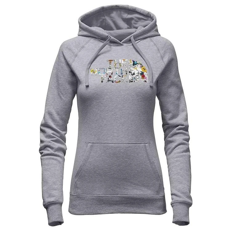 商品The North Face|Half Dome 女士套头衫,价格¥270,第1张图片