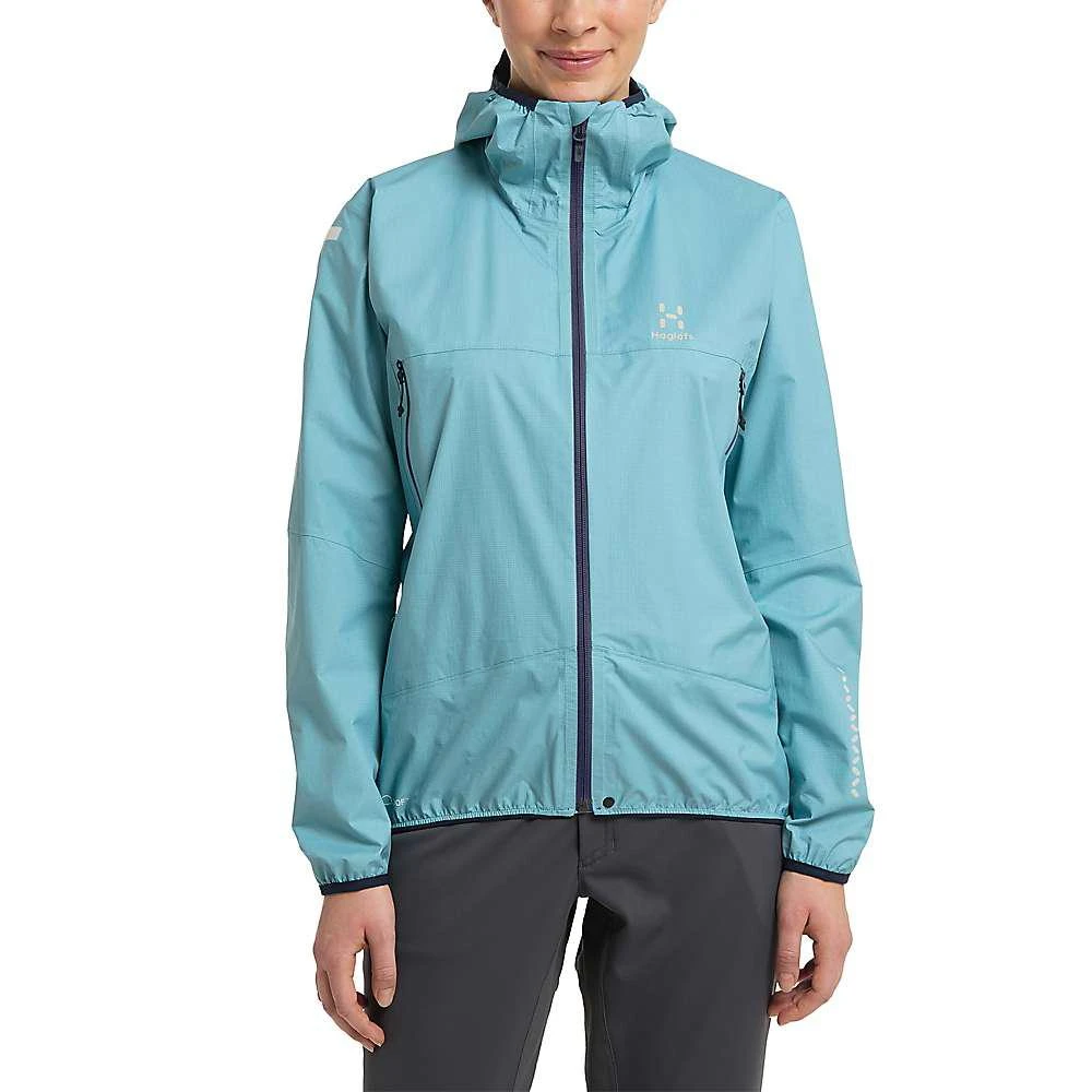 商品Haglofs|Haglofs Women's L.I.M Proof Jacket,价格¥1031,第1张图片