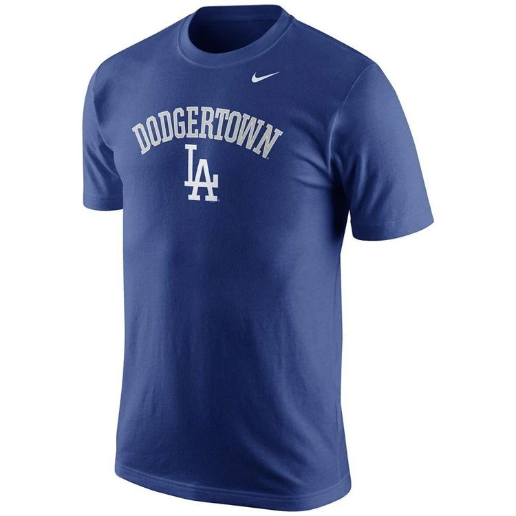 商品NIKE|Men's Los Angeles Dodgers Local Phrase T-Shirt,价格¥195,第1张图片