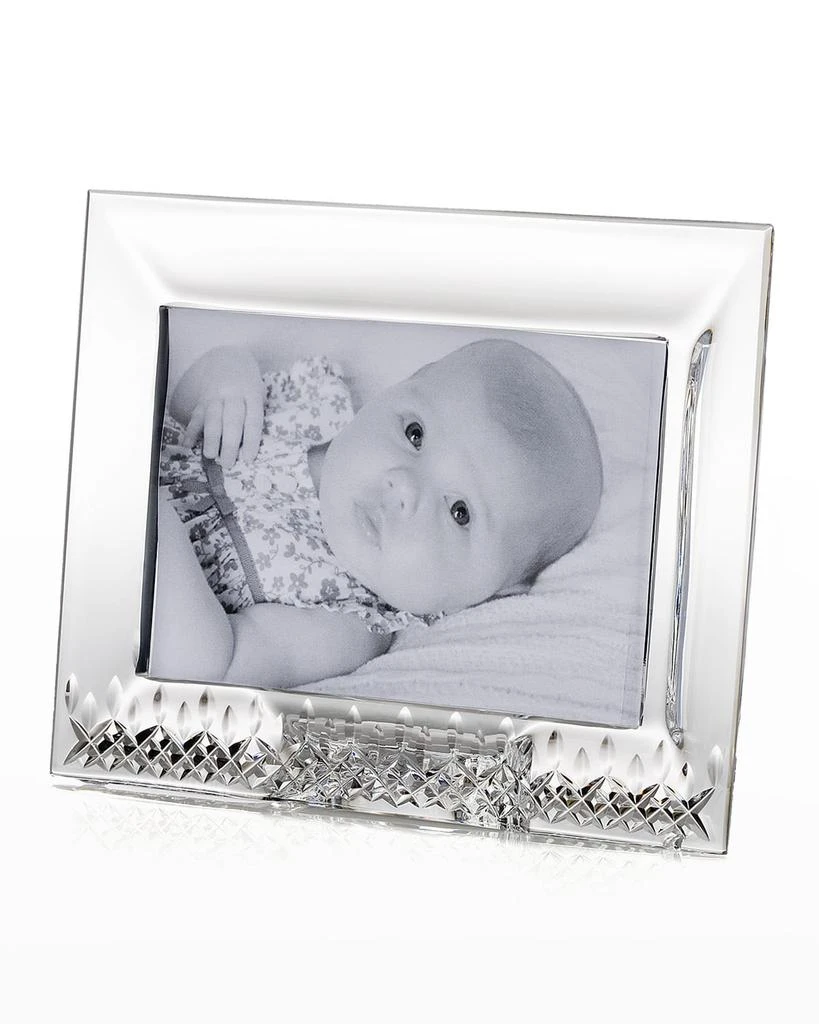 商品Waterford Crystal|Lismore Essence Picture Frame,价格¥1404,第1张图片