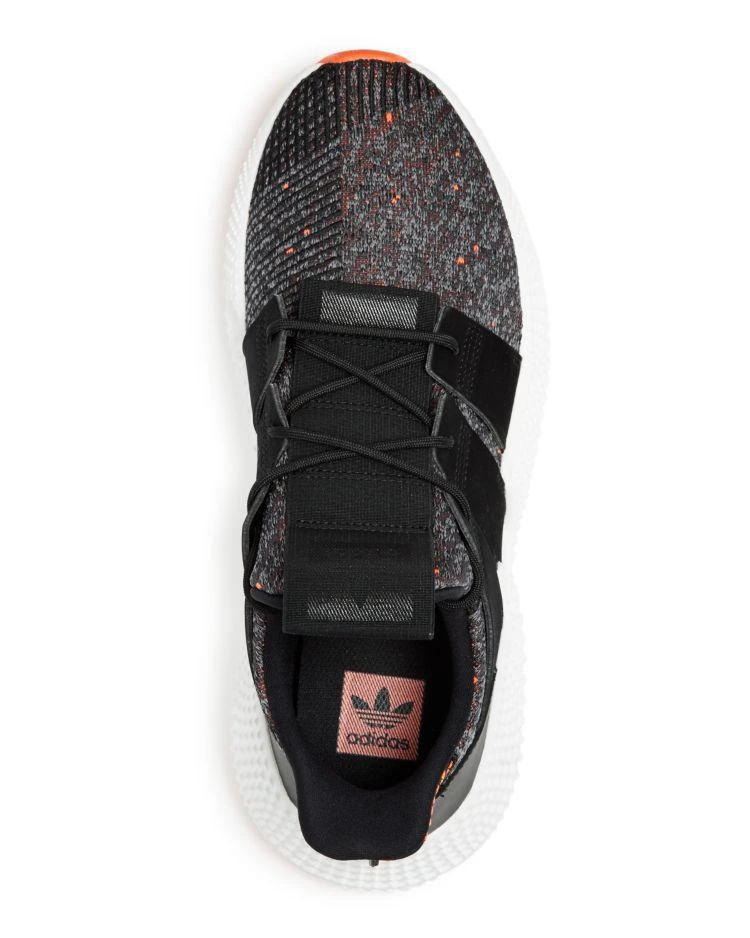 商品Adidas|Men's Prophere Knit Lace Up Sneakers,价格¥667,第2张图片详细描述