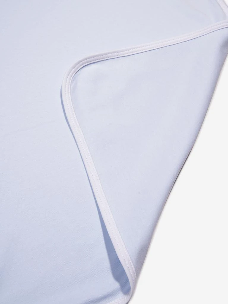 商品Magnolia Baby|Magnolia Baby Baby Boys Receiving Blanket in Blue,价格¥159,第4张图片详细描述