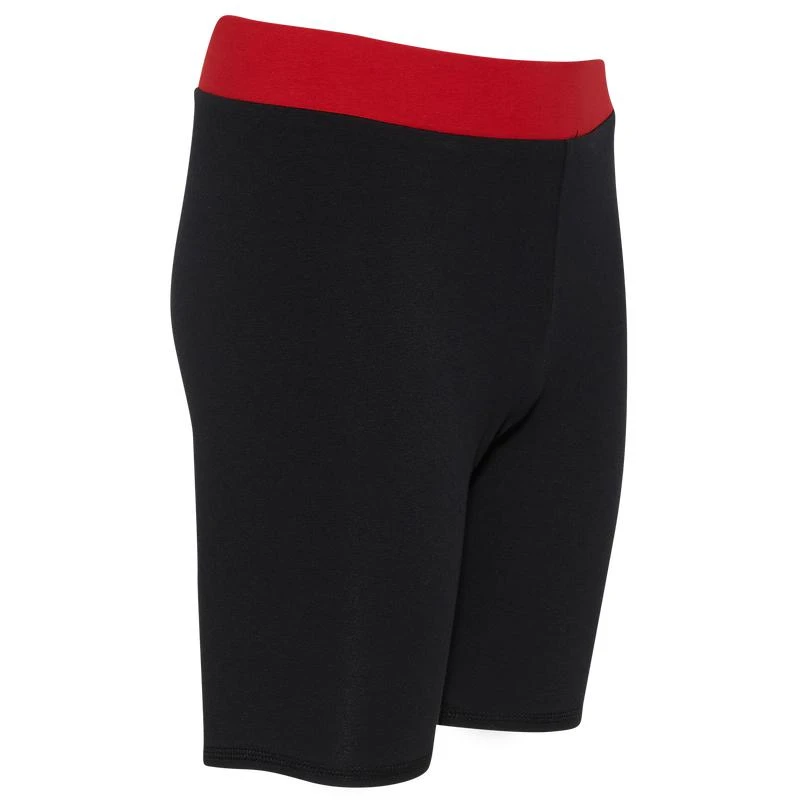 商品Jordan|Jordan AJ5 Stencil Shorts - Girls' Grade School,价格¥159,第3张图片详细描述