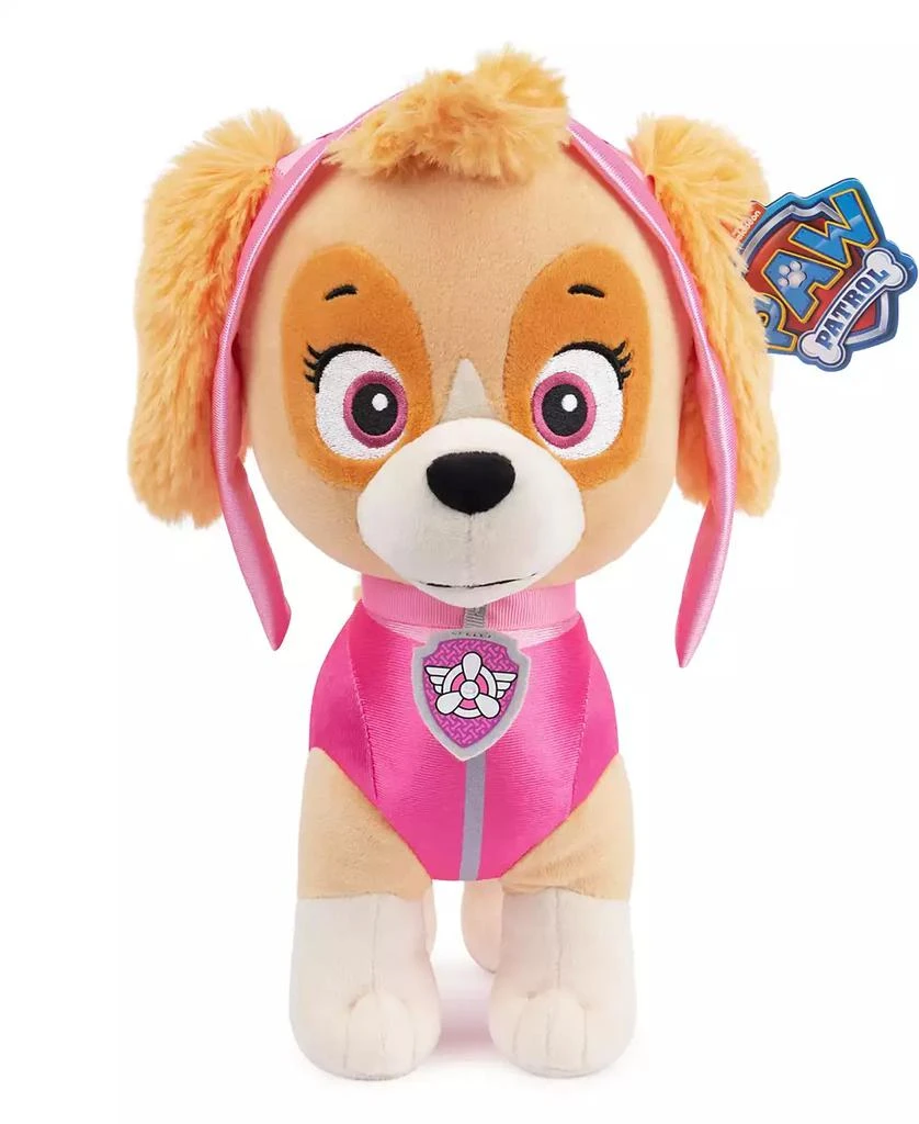 商品Paw Patrol|Skye in Heroic Standing Position Premium Stuffed Animal Plush Toy,价格¥188,第1张图片