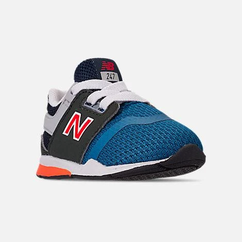商品New Balance|Boys' Toddler New Balance 247 Casual Shoes,价格¥260,第2张图片详细描述