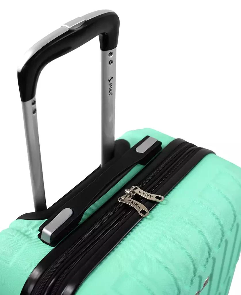 商品AMKA|Honeycomb 20" Carry-On Expandable Spinner Suitcase,价格¥567,第2张图片详细描述