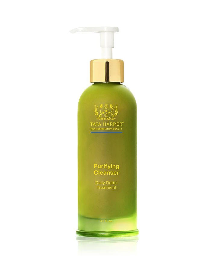 商品Tata Harper|Purifying Cleanser 4.2 oz.,价格¥344,第1张图片