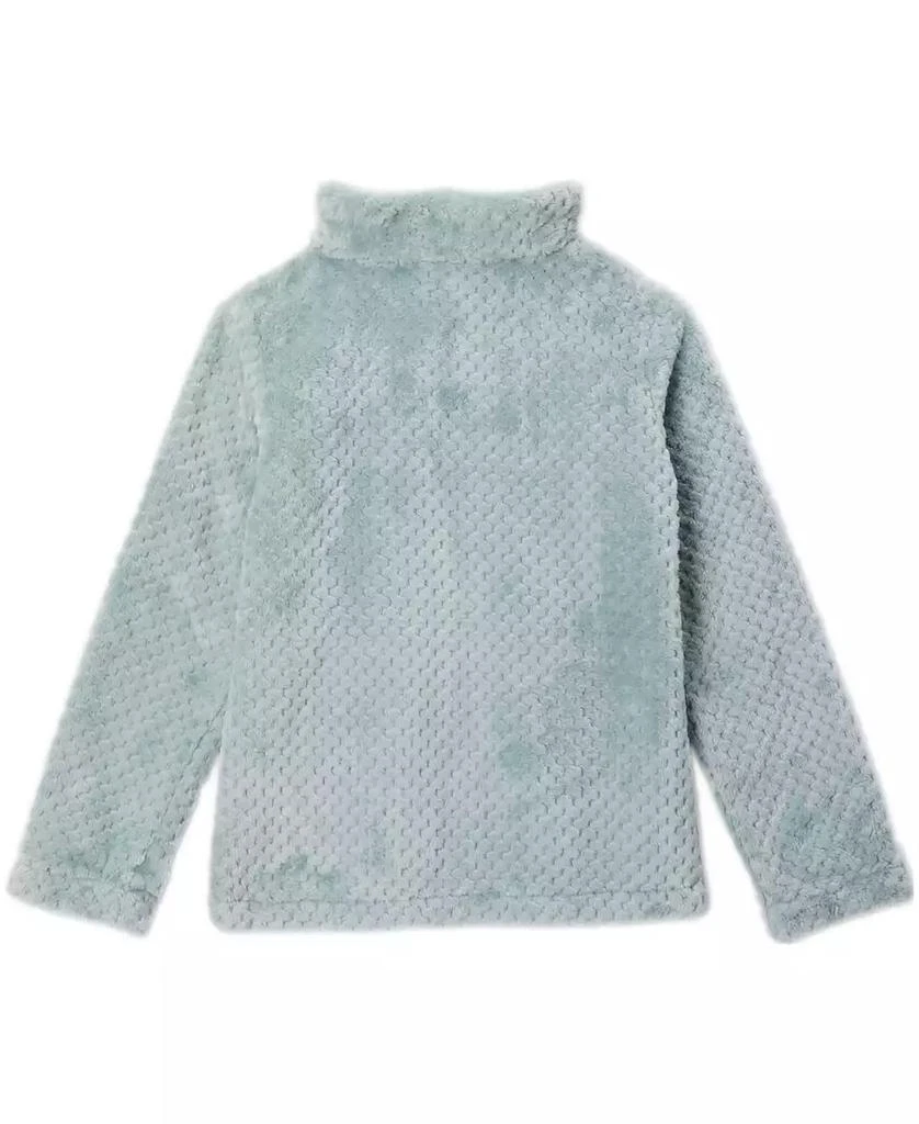 商品Columbia|Big Girls Fire Side Sherpa Full Zip Jacket,价格¥333,第2张图片详细描述