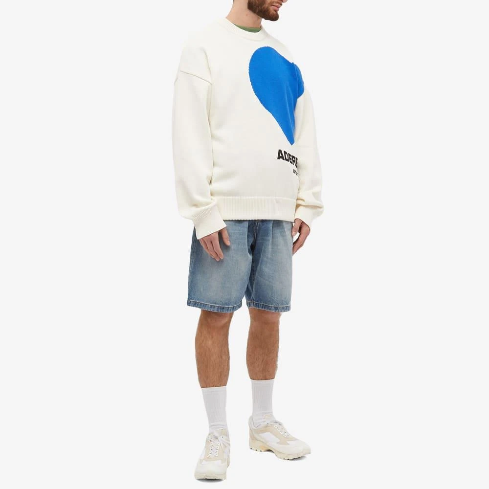 商品ADER error|ADER Error Together Logo Crew Knit,价格¥2606,第4张图片详细描述