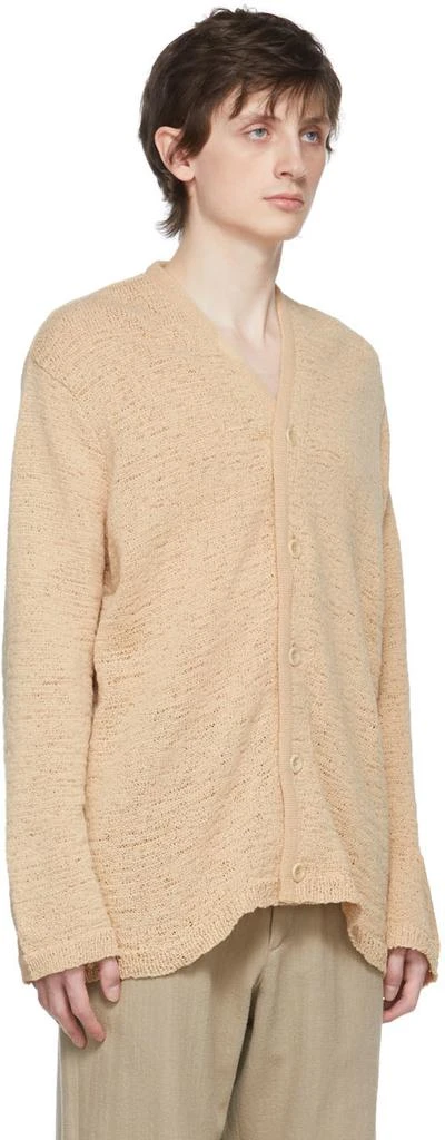 商品Our Legacy|Beige Nylon Cardigan,价格¥1519,第2张图片详细描述