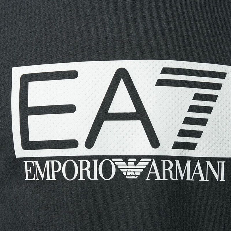 Emporio Armani 安普里奥 阿玛尼 男卫衣棉质字母logo长袖 3GPM60-J05Z-1200商品第1张图片规格展示
